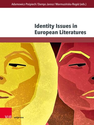 cover image of Identity Issues in European Literatures